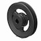 Browning FHP CI H Bore Sheaves, No 2AK49H 2AK49H - alternate 3